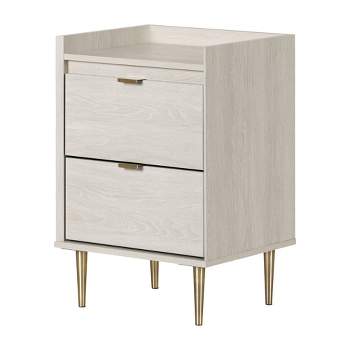 Hype 2 Drawer Nightstand - South Shore