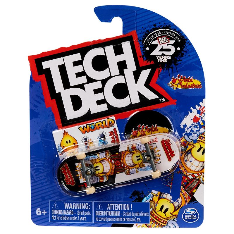 Tech Deck 96mm Board, 1 of 10