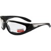 Global Vision Eyewear Hercules Bifocal Safety Motorcycle Glasses with +2.0 Bifocal Clear Lenses - 3 of 4