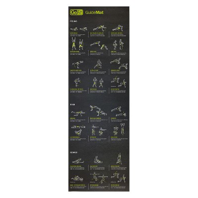 gofit exercise mat