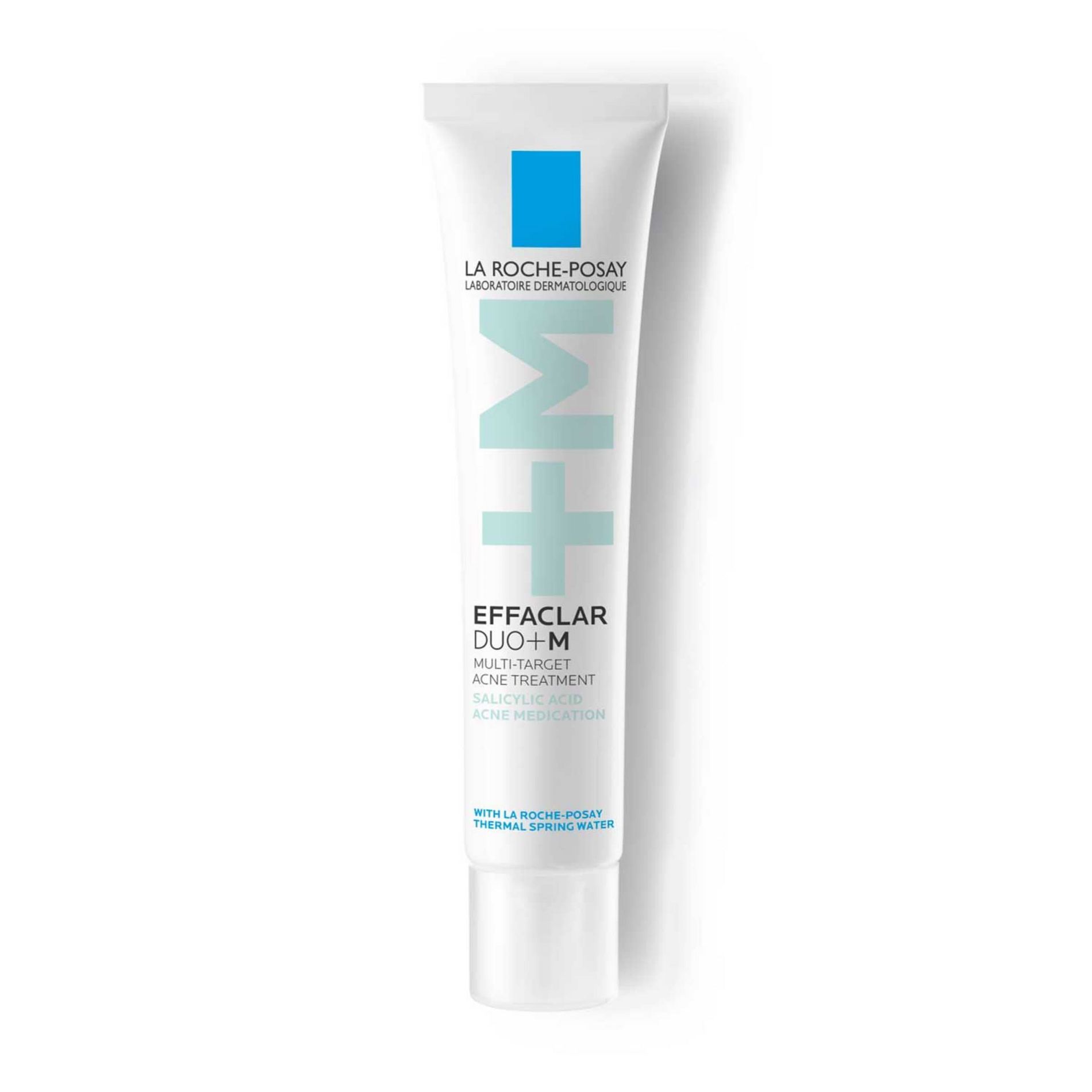 La Roche Posay Effaclar Duo + M Multi Target Acne Treatment with Salicylic Acid - 1.35 fl oz