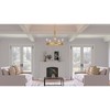 Quoizel Lighting Aspyn 5 - Light Chandelier in  Light Gold - 2 of 4