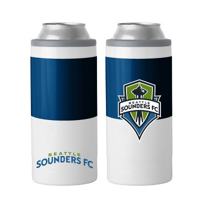 MLS Seattle Sounders 12oz Slim Can Cooler