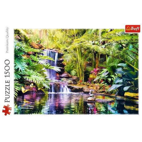 Trefl Oasis of Calm Jigsaw Puzzle - 1500pc