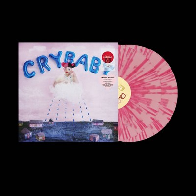 Melanie Martinez - Cry Baby (Target Exclusive, Vinyl) (Pink Splatter)