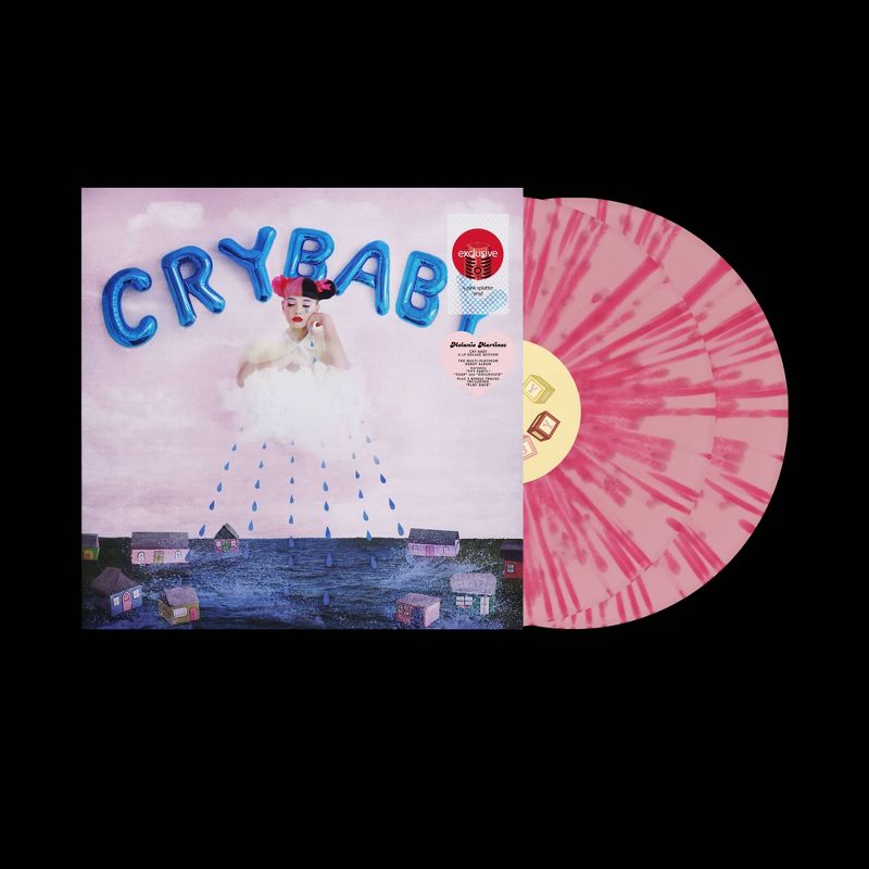 Melanie Martinez - Cry Baby (Target Exclusive, Vinyl) (Pink Splatter), 2 of 3