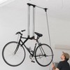 StoreYourBoard Heavy Duty Bike Hoist | Easy-Lift Overhead Bicycle Storage - 2 of 4