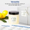 Avery Printable Blank Square Labels, 1.5" x 1.5", Matte White, 600 Customizable Labels (22805) - 2 of 4