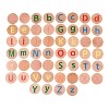 The Freckled Frog Matching Pairs - Alphabet - Set of 52 - 3 of 4