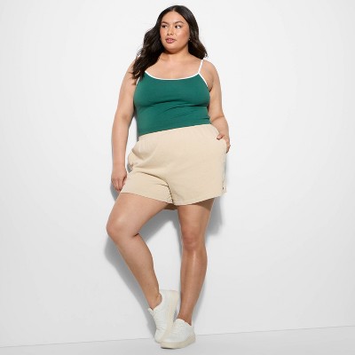 Women's Scoop Back Cami - Wild Fable™