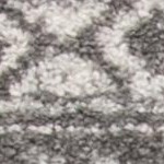 dark grey/ivory