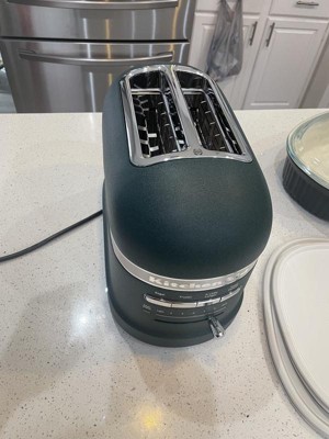 KitchenAid Artisan 2-Slice Toaster, Pebbled Palm – SnapZapp