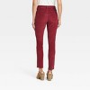 Women's High-Rise Corduroy Skinny Jeans - Universal Thread™ - image 2 of 3