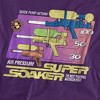 Super Soaker Original Soaker Unisex Adult T Shirt - 2 of 4