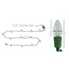 Lumenplay App-Enabled Light Starter Set, 12 RGB LED Lights, Multi-color, 12.5ft - 4 of 4