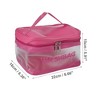 Unique Bargains Convenient Square Makeup Bag 1 Pc - 2 of 4