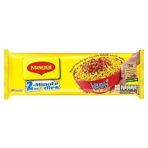 Maggi 2-minute noodles Masala 560 gms - Vermicelli Noodles - 1 of 4