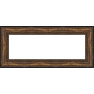 Amanti Art Ballroom Bronze Framed Dry Erase Magnetic Board - 1 of 4