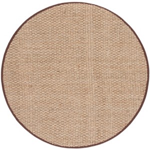 Natural Fiber NF114 Power Loomed Indoor Rugs - Safavieh - 1 of 3