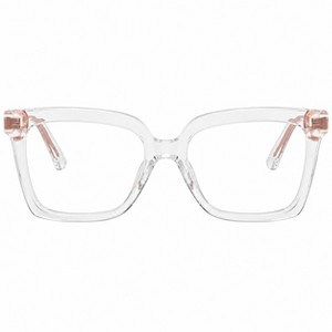 Michael Kors NASSAU MK 4119U 3015 Womens Square Eyeglasses Crystal