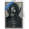 Trends International Marvel Secret Invasion - Nick Fury The World Needs To Know Framed Wall Poster Prints - 3 of 4