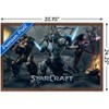 Trends International Starcraft - Legacy Of The Void Framed Wall Poster Prints - 3 of 4