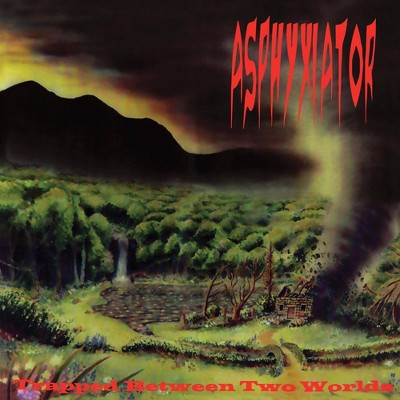 Asphyxiator - Trapped Between Two Worlds (CD)