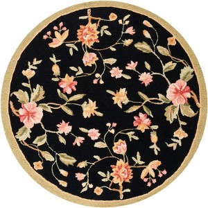 Chelsea Florence HK263 Hand Hooked Indoor Rugs - Safavieh - 1 of 4