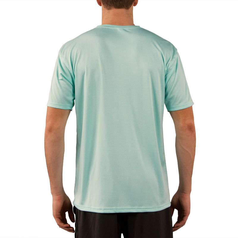 Vapor Apparel Men's Bradenton Pickleball UPF 50+ Short Sleeve T-Shirt, 2 of 4