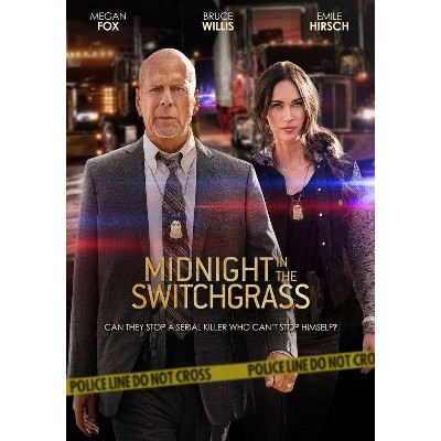 Midnight in the Switchgrass (DVD)(2021)