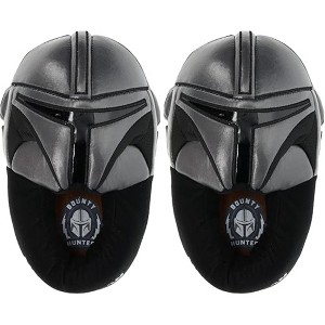 STAR WARS Kids' Indoor Full Body Character Costume Cosplay Slippers - 1 of 4
