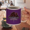 City College of New York Primary Logo Ceramic Coffee Mug Novelty Gift Mugs for Coffee Tea and Hot Drinks 11oz White - 4 of 4