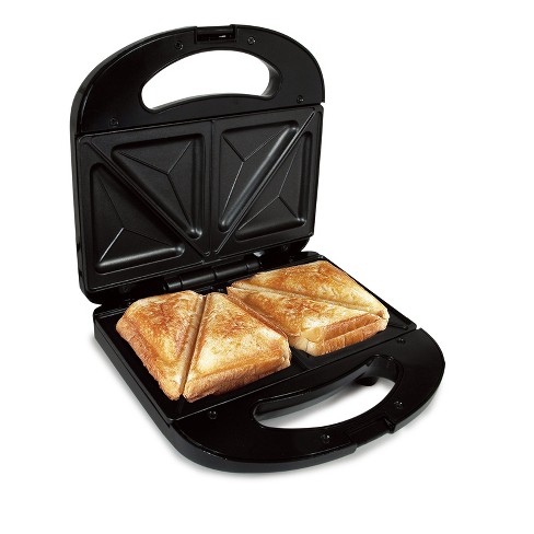 Sandwich grill clearance toaster