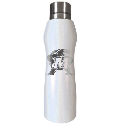 NCAA Maryland Terrapins 20oz Opal Curved Stainless Tumbler