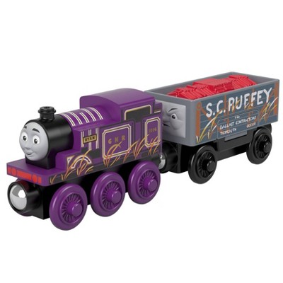 wooden railway sc ruffey