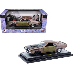 1970 Dodge Challenger T/A Rusted Limited Edition to 4050 pieces