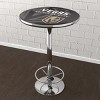 NHL Bar Table with Footrest_2 - 3 of 4