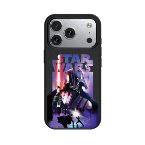 Star Wars Empire Portrait Collage MagSafe Compatible Cell Phone Case for Apple iPhone 17 Series - 1 of 4