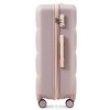 TUYOHW Luggage Set of 3, Airline Certified Carry-on Luggage with Cup Holder, ABS Hard Shell Luggage with Spinner Wheels - 4 of 4