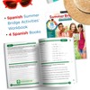 Summer Bridge Activities Summer Bridge Spanish Backpack, Grade 7-8 - 3 of 4