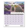 House of Doolittle Recycled Succulent and Cacti Wall Calendar 12-Month January 2026 to December 2026 Multicolor Sheets 14 x 11 - 4 of 4