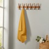 Cotton Quick-Dry Textured Towels - Great Bay Home. - 3 of 4