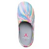 Anywear Streak Non-Slip Work Shoes for Men and Women - Lightweight Oil- and Water-Resistant Work and Nursing Shoes with Exceptional EVA Cushioning - 2 of 4