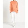 Women's Ribbed Boatneck Top - PLANET by Lauren G. - 2 of 2