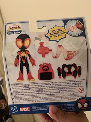 Spidey & Friends Webspinner Ghost : Target