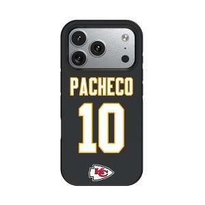 NFL Kansas City Chiefs Players Game Tactic Bump Cell Phone Case for Apple iPhone 17 Series - 1 of 4