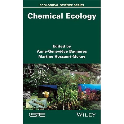 Chemical Ecology - by  Bagnères & Martine Hossaert-McKey (Hardcover)