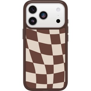 OtterBox Apple iPhone 17 Pro Symmetry Series Case for MagSafe with Camera Control - Wavy Mocha - 1 of 3