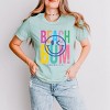 Simply Sage Market S.W.Smiley Beach Bum  Short Sleeve Tee - 2 of 4