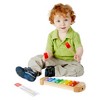 Melissa & Doug Caterpillar Xylophone Musical Toy With Wooden Mallets - image 3 of 4